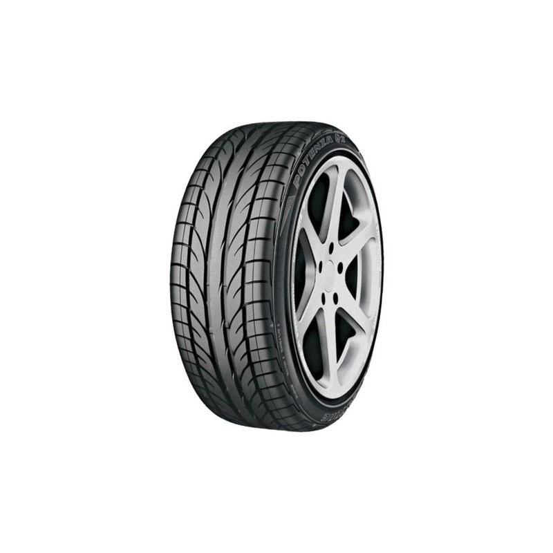 Llanta 225/60R16 98V BRIDGESTONE POTENZA GIII AUTO