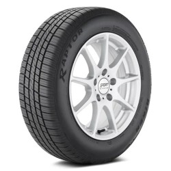 Llanta 225/60R16 93H RIKEN(MICHELIN) RAPTOR HR AUTO ( DOT 1315)