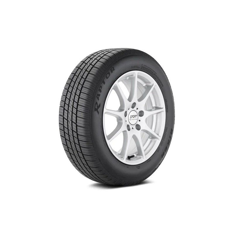 Llanta 225/60R16 93H RIKEN(MICHELIN) RAPTOR HR AUTO ( DOT 1315)