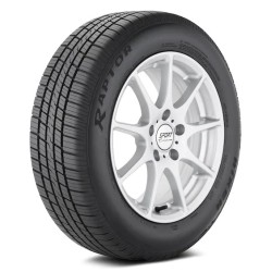 Llanta 225/60R16 93H RIKEN(MICHELIN) RAPTOR HR AUTO ( DOT 1315)