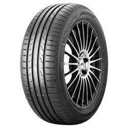 Llanta 205/55R16 91W DUNLOP SPORT BLURESPONSE AUTO