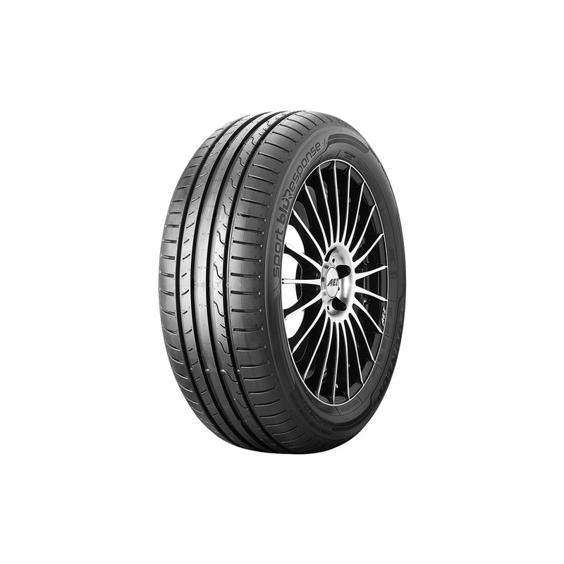 Llanta 205/55R16 91W DUNLOP SPORT BLURESPONSE AUTO