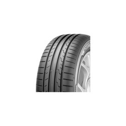 Llanta 205/55R16 91W DUNLOP SPORT BLURESPONSE AUTO