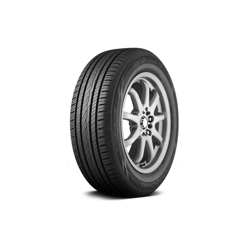 Llanta 185/55R15 82V YOKOHAMA ASCEND S323 AUTO