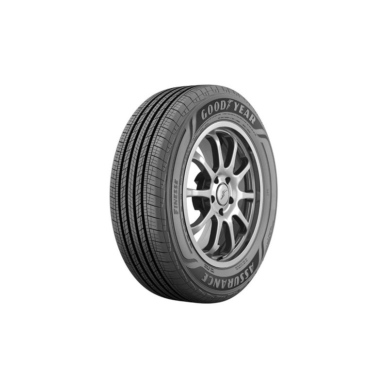Llanta 225/55R17 97H GOODYEAR ASSURANCE FINESSE AUTO