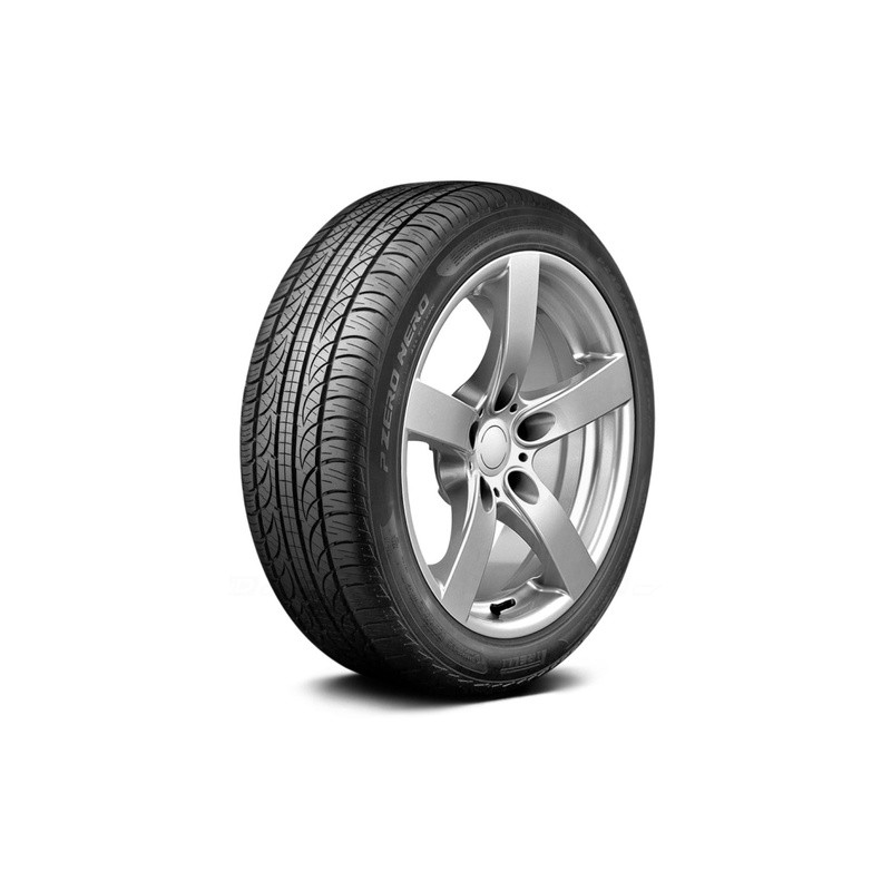 LLANTA 205/40R17 84W PIRELLI P ZERO NERO