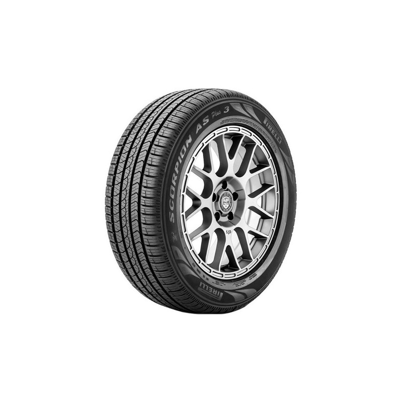 LLANTA 225/60R18 100H PIRELLI SCORPION AS PLUS 3