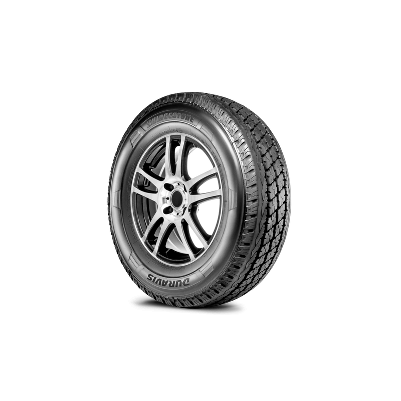 LLANTA 185-R14 102/100 BRIDGESTONE DURAVIS R630