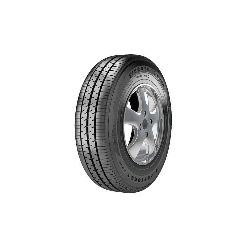LLANTA 185/70R14 88T FIRESTONE F-700