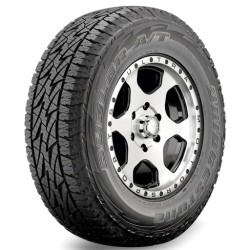 LLANTA 235/75R15 110/107S BRIDGESTONE DUELER A/T REVO 2