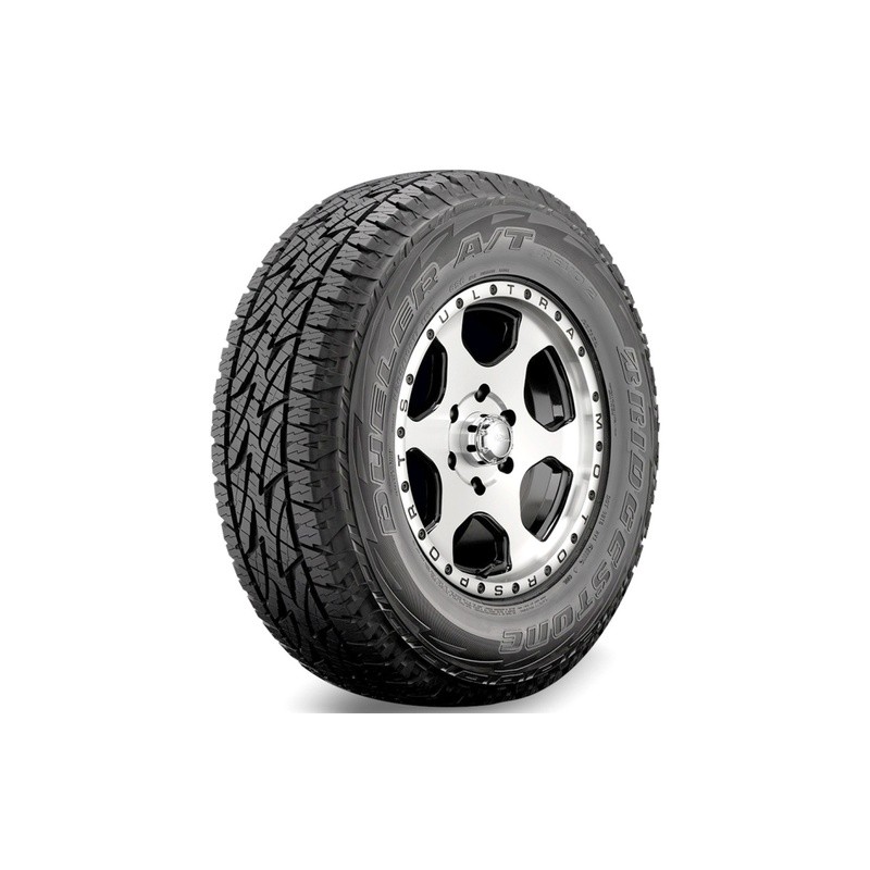 LLANTA 235/75R15 110/107S BRIDGESTONE DUELER A/T REVO 2