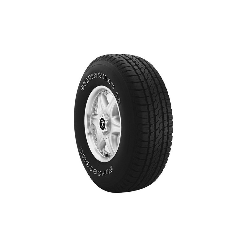 LLANTA 235/75R15 105S FIRESTONE DESTINATION LE