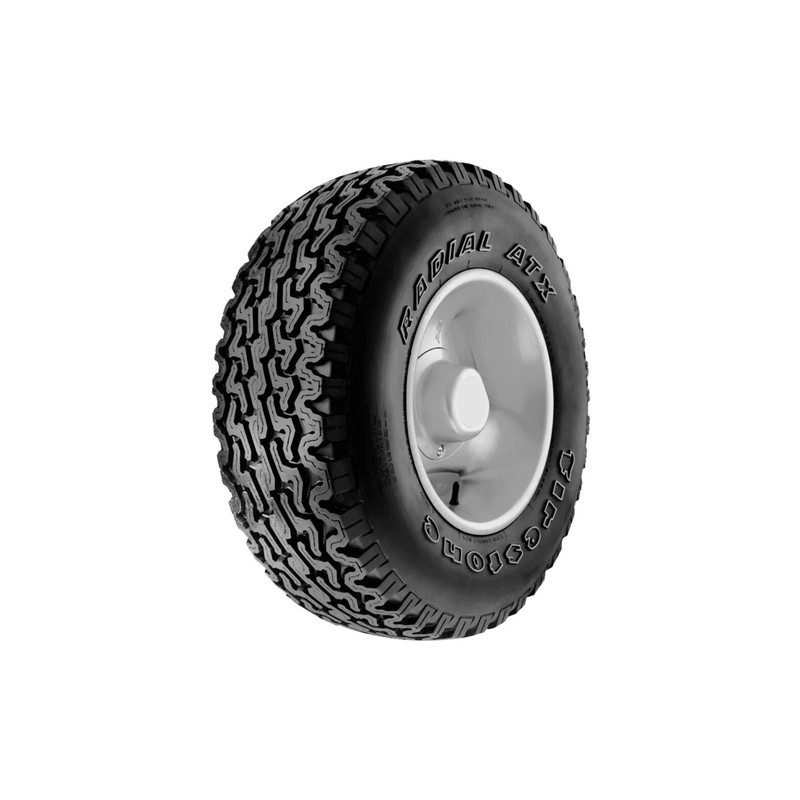 LLANTA 31X10.50R15 109Q FIRESTONE RADIAL ATX