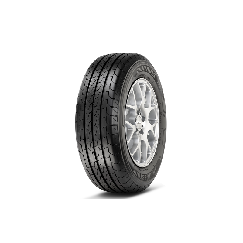 LLANTA 195/75R16 107/105R BRIDGESTONE DURAVIS R660