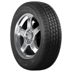 Llanta 205/70R15  95S TORNEL CLASSIC WSW (CARA BLANCA) AUTO