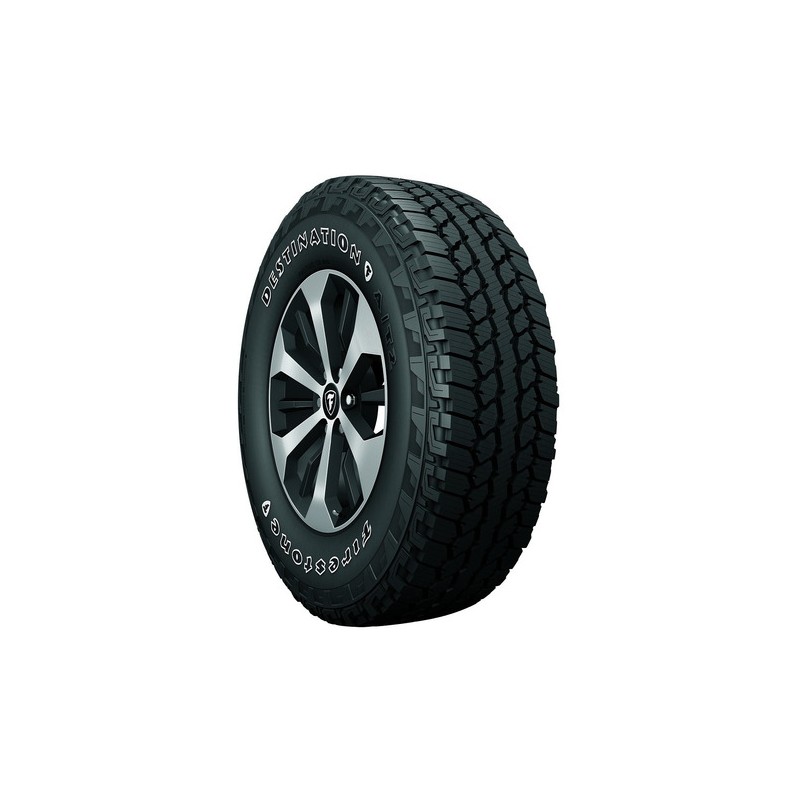 LLANTA 265/70R16 111T FIRESTONE DESTINATION A/T2 RUNFLAT