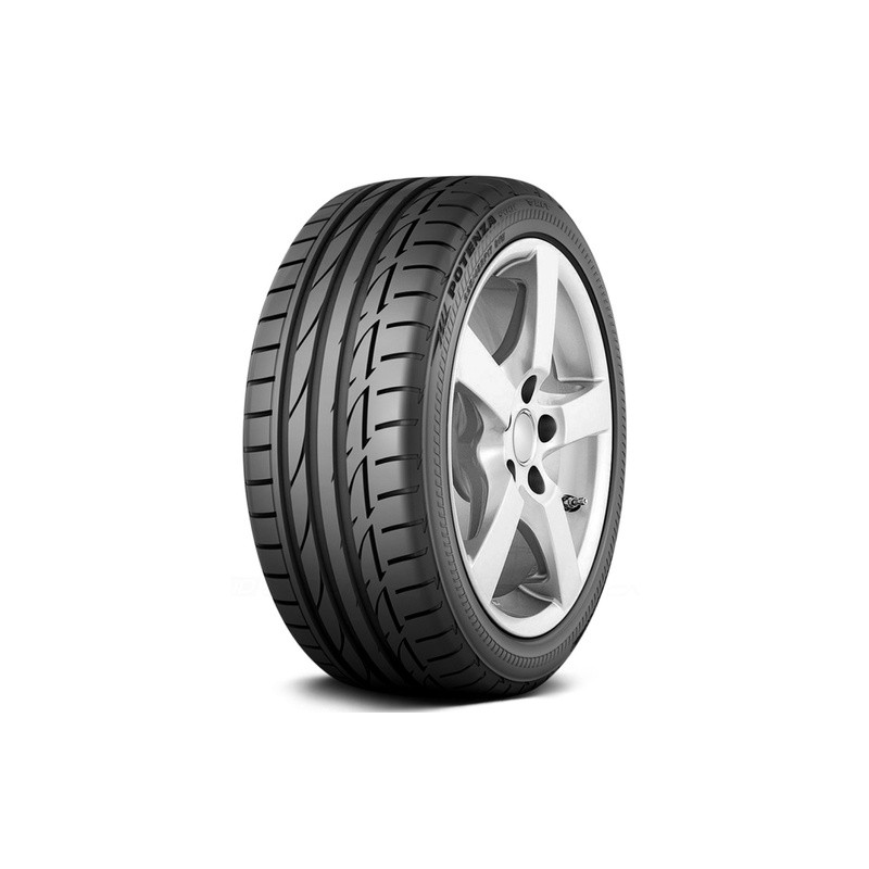 LLANTA 205/45R17 84W BRIDGESTONE POTENZA S001