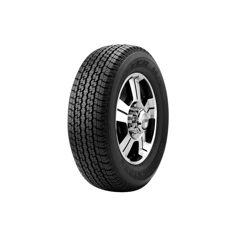 LLANTA 245/65R17 111S BRIDGESTONE DUELER H/T 840