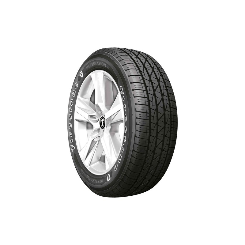 LLANTA 265/65R17 112H FIRESTONE DESTINATION LE3