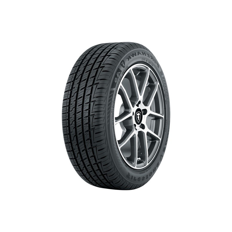 LLANTA 235/55R18 100V FIRESTONE FIREHAWK AS