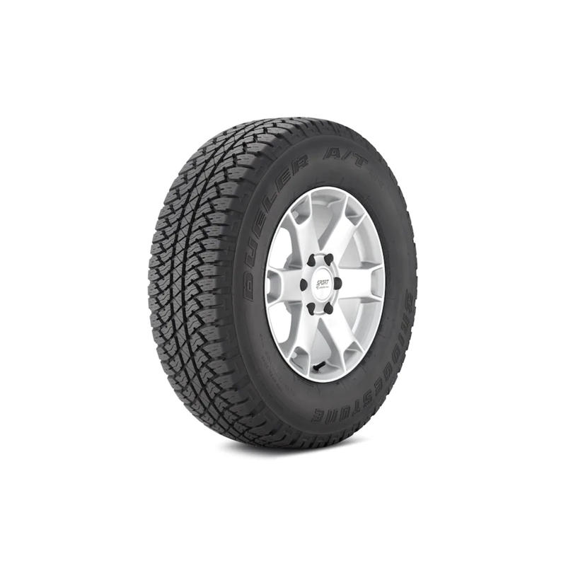 LLANTA 255/70R18 113T BRIDGESTONE DUELER A/T RH-S