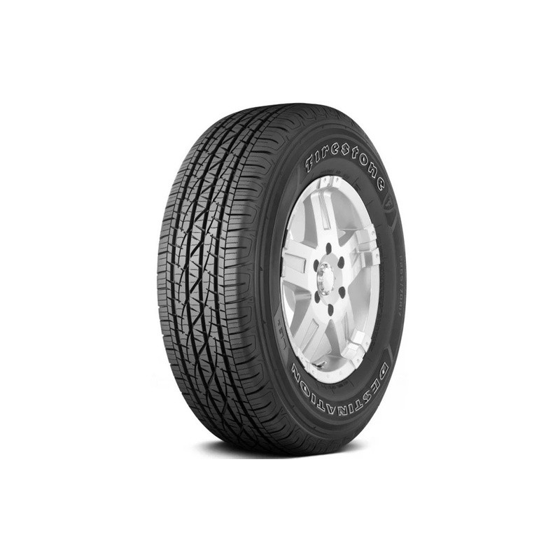 LLANTA 275/55R20 111 FIRESTONE DESTINATION LE 2