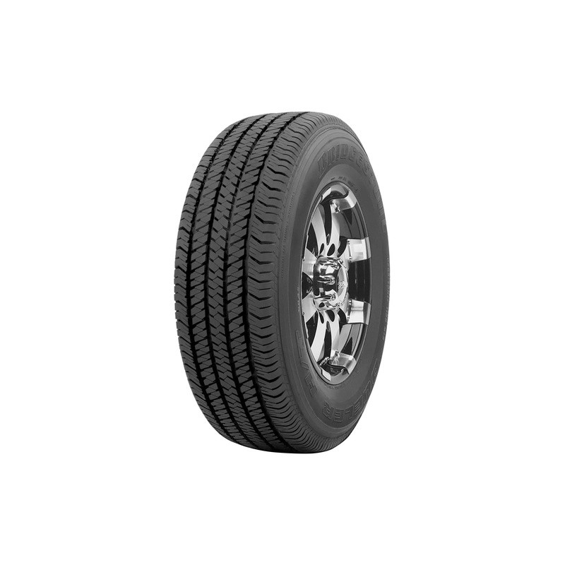 LLANTA 275/60R20 114H BRIDGESTONE DUELER H/T 684 II