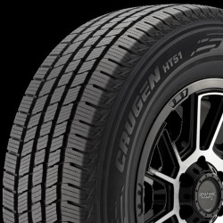 Llanta 265/70R17 113T KUMHO CRUGEN HT51 AUTO