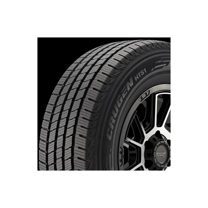 Llanta 265/70R18 114T KUMHO CRUGEN HT51 AUTO