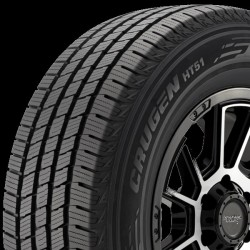 Llanta 265/70R18 114T KUMHO CRUGEN HT51 AUTO
