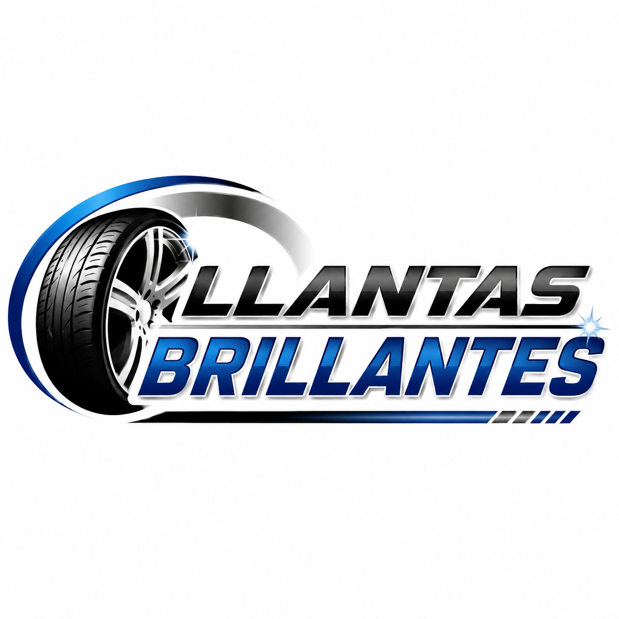 Llantas Brillantes